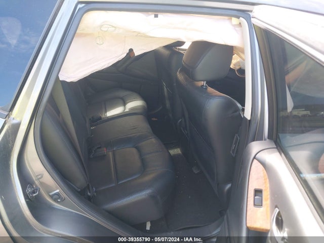 Nissan Murano Le 2014 JN8AZ1MW9EW523895 Image 8