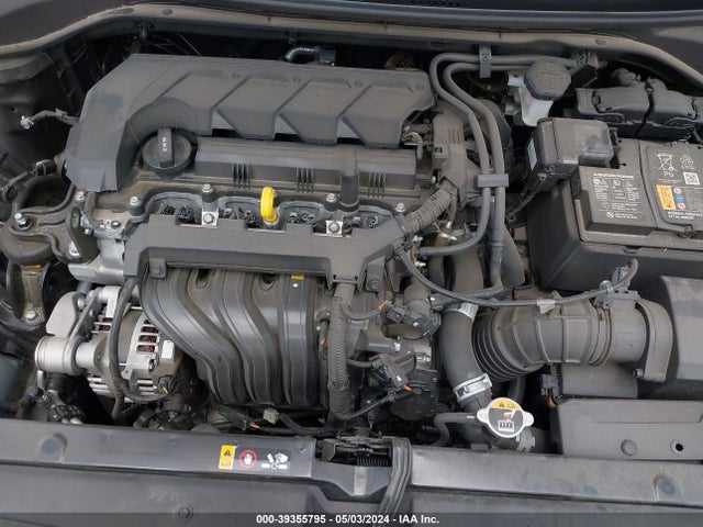 Hyundai ACCENT SE 2022 3KPC24A6XNE166980 Image 10