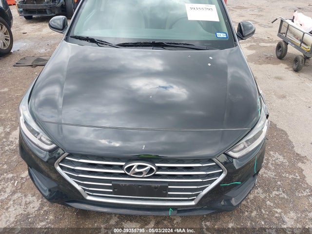 Hyundai ACCENT SE 2022 3KPC24A6XNE166980 Image 12