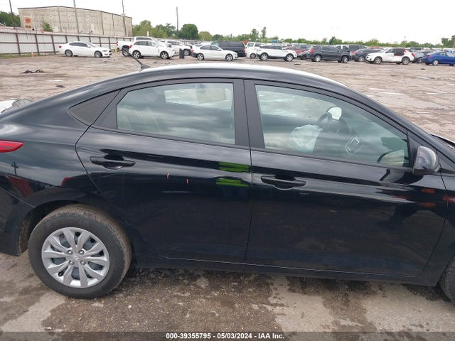 Hyundai ACCENT SE 2022 3KPC24A6XNE166980 Image 13