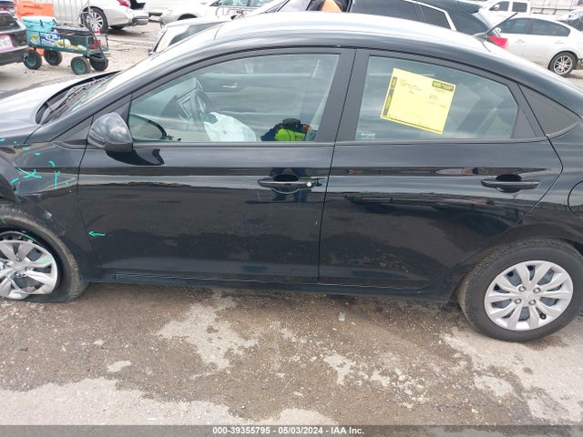 Hyundai ACCENT SE 2022 3KPC24A6XNE166980 Image 14