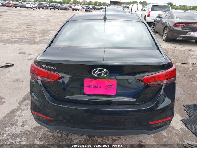 Hyundai ACCENT SE 2022 3KPC24A6XNE166980 Image 16