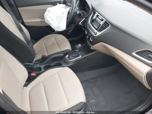 Hyundai ACCENT SE 2022 3KPC24A6XNE166980 Image 5