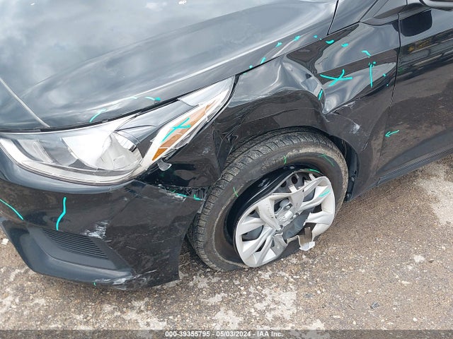 Hyundai ACCENT SE 2022 3KPC24A6XNE166980 Image 6