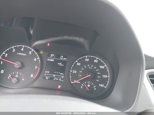 Hyundai ACCENT SE 2022 3KPC24A6XNE166980 Image 7