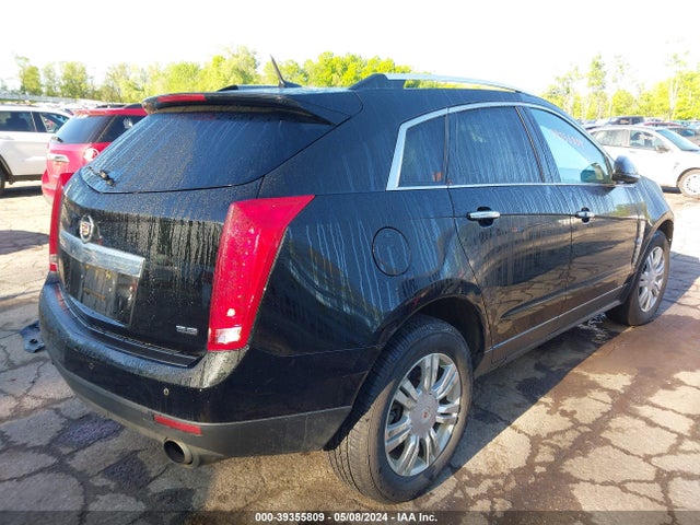 Продажа на аукционе авто 2012 Cadillac Srx Luxury Collection, vin: 3GYFNDE37CS529085, номер лота: 39355809