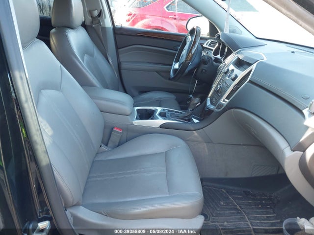 Продаж на аукціоні авто 2012 Cadillac Srx Luxury Collection, vin: 3GYFNDE37CS529085, номер лоту: 39355809