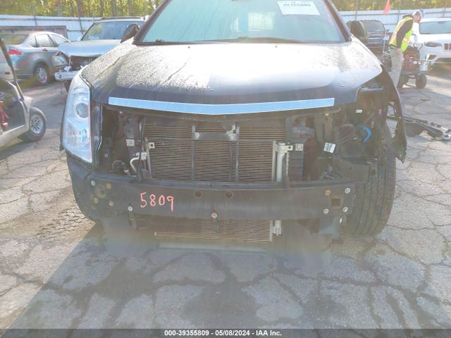 Aukcja sprzedaży 2012 Cadillac Srx Luxury Collection, vin: 3GYFNDE37CS529085, numer aukcji: 39355809
