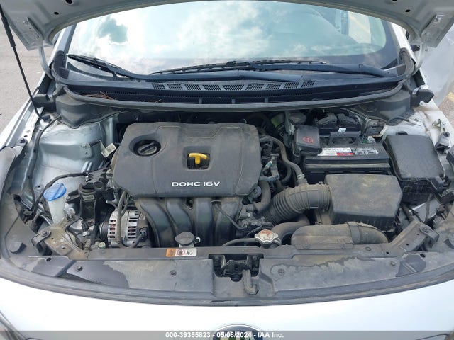 KIA FORTE LX 2017 3KPFK4A77HE160113 Image 10