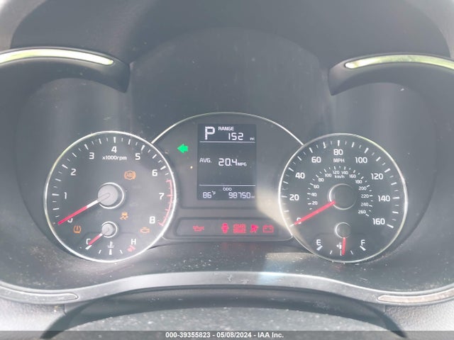 KIA FORTE LX 2017 3KPFK4A77HE160113 Image 7