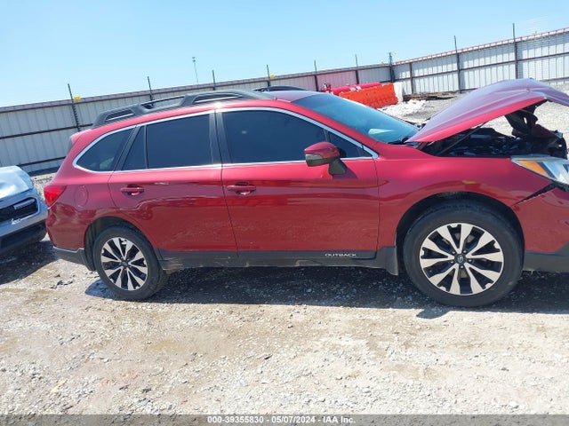 Subaru Outback 2.5i Limited 2015 4S4BSBJC5F3327097 Image 13