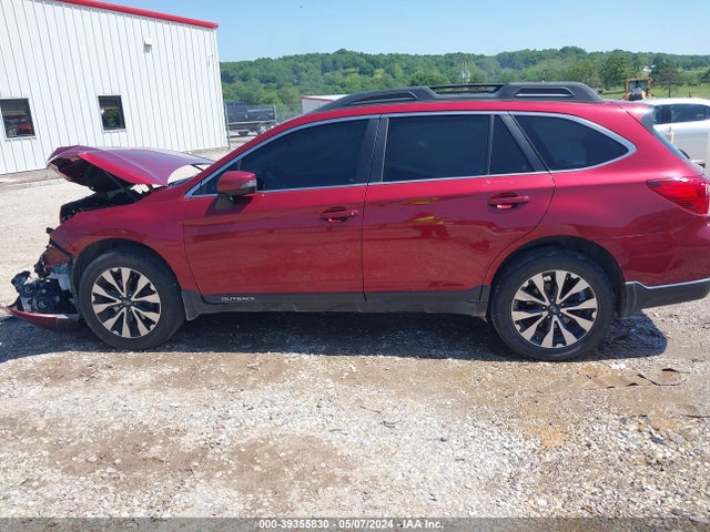 Subaru Outback 2.5i Limited 2015 4S4BSBJC5F3327097 Image 14