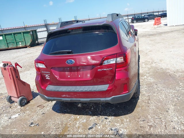 Subaru Outback 2.5i Limited 2015 4S4BSBJC5F3327097 Image 16