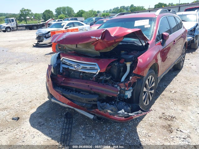 Subaru Outback 2.5i Limited 2015 4S4BSBJC5F3327097 Image 6