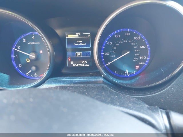 Subaru Outback 2.5i Limited 2015 4S4BSBJC5F3327097 Image 7