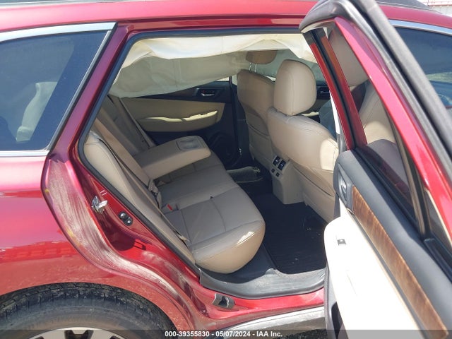Subaru Outback 2.5i Limited 2015 4S4BSBJC5F3327097 Image 8