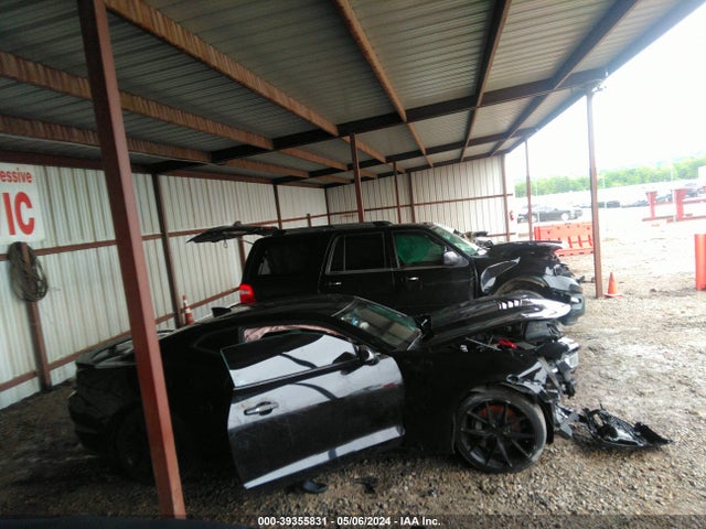 Chevrolet Camaro 1ss 2019 1G1FF1R7XK0111973 Image 12