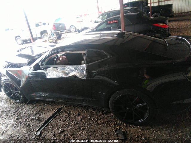 Chevrolet Camaro 1ss 2019 1G1FF1R7XK0111973 Image 13
