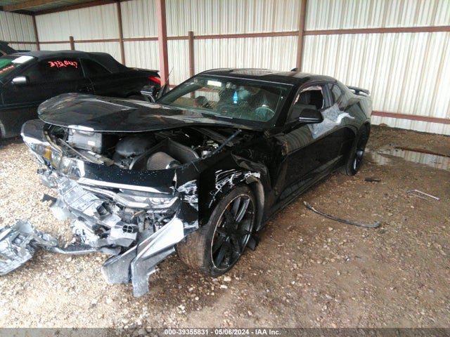 Chevrolet Camaro 1ss 2019 1G1FF1R7XK0111973 Image 2