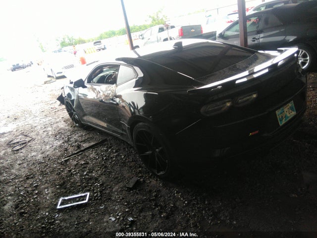 Chevrolet Camaro 1ss 2019 1G1FF1R7XK0111973 Image 3