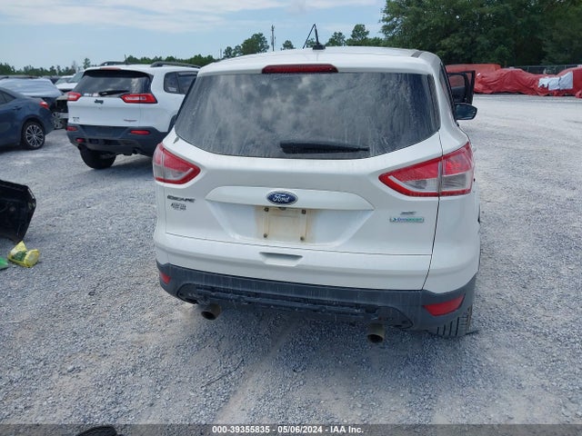 Ford ESCAPE SE 2015 1FMCU0GX1FUA15771 Image 16