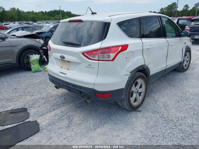 Ford ESCAPE SE 2015 1FMCU0GX1FUA15771 Image 4