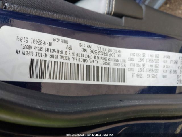 1C4PJMAB4GW295503 Jeep Cherokee Sport