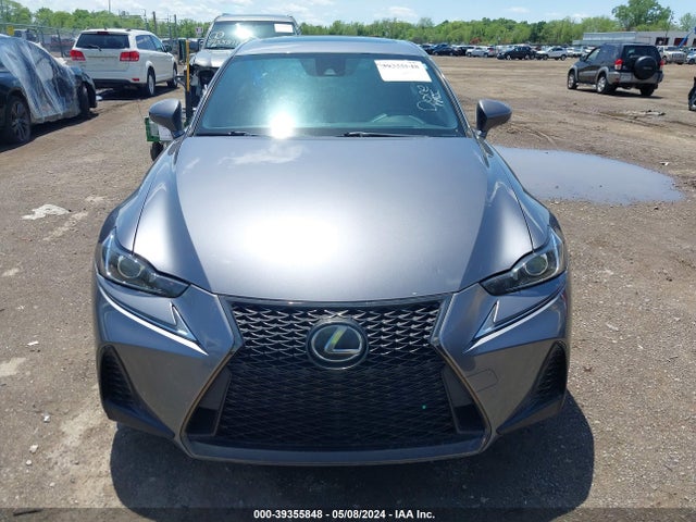 Lexus IS 200T 2017 JTHBA1D27H5044680 Image 6