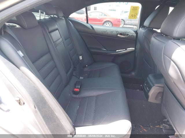 Lexus IS 200T 2017 JTHBA1D27H5044680 Image 8