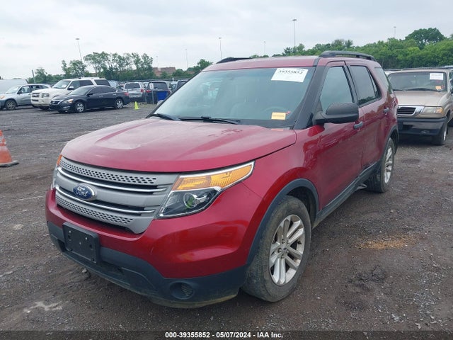 Ford Explorer 2015 1FM5K7B83FGC45401 Image 2