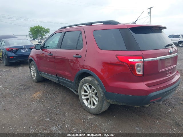 Ford Explorer 2015 1FM5K7B83FGC45401 Image 3