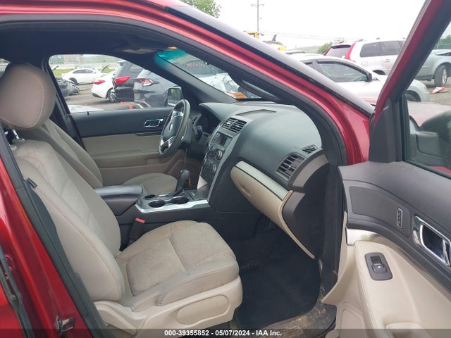 Ford Explorer 2015 1FM5K7B83FGC45401 Image 5