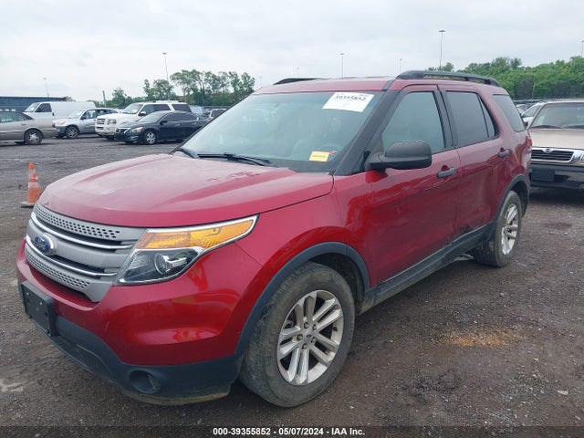 Ford Explorer 2015 1FM5K7B83FGC45401 Image 6