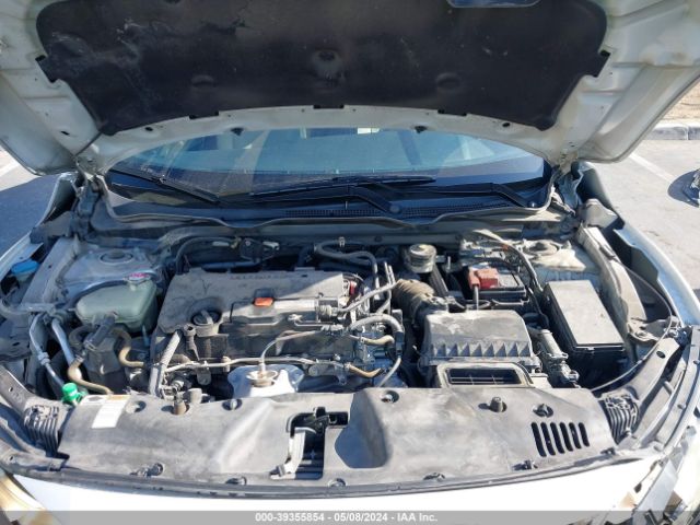 2HGFC4B54GH301833 Honda Civic Lx