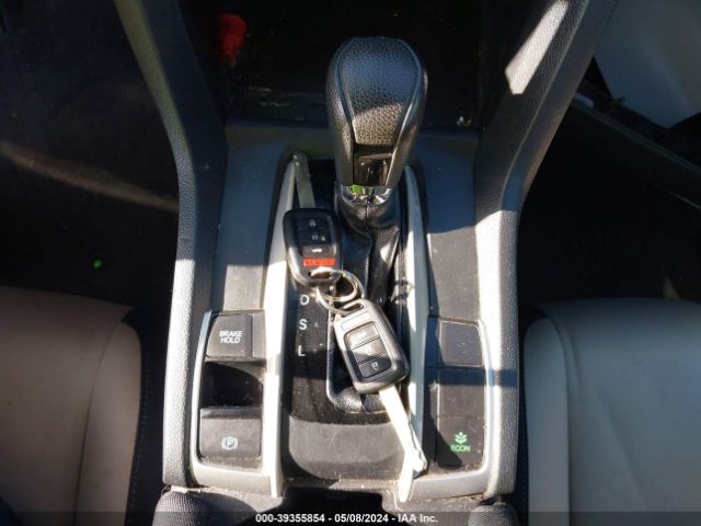 2HGFC4B54GH301833 Honda Civic Lx