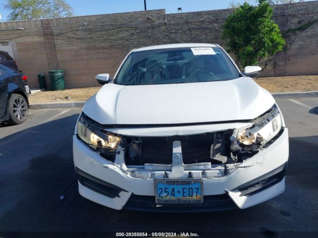 2HGFC4B54GH301833 Honda Civic Lx