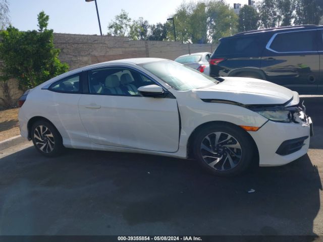2HGFC4B54GH301833 Honda Civic Lx