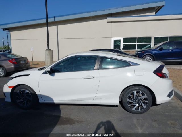 2HGFC4B54GH301833 Honda Civic Lx