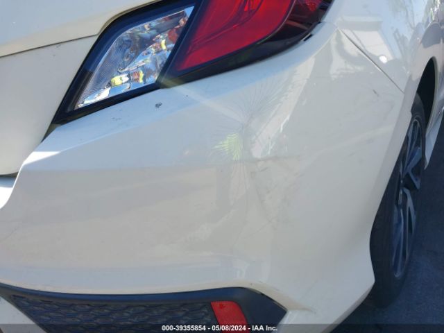 2HGFC4B54GH301833 Honda Civic Lx