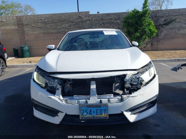 2HGFC4B54GH301833 Honda Civic Lx