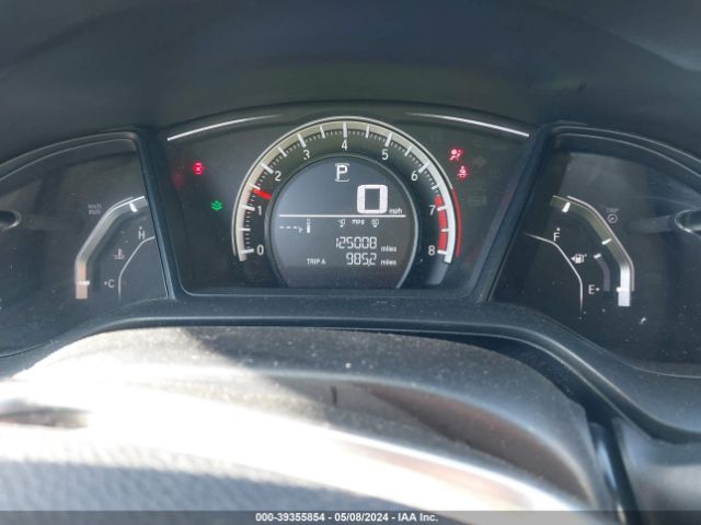2HGFC4B54GH301833 Honda Civic Lx