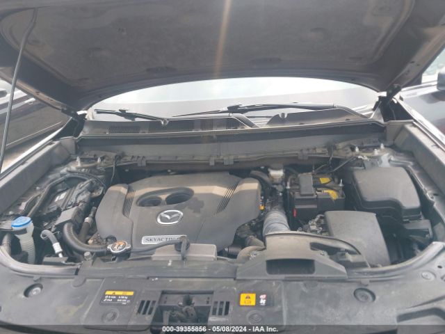 JM3TCBDY0M0514749 Mazda Cx-9 Grand Touring