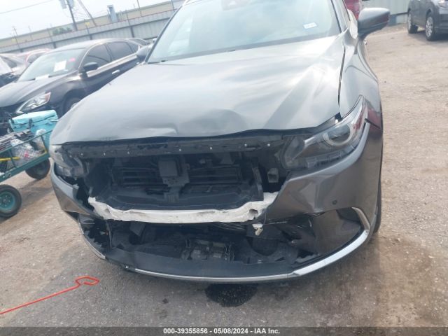 JM3TCBDY0M0514749 Mazda Cx-9 Grand Touring