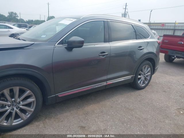 JM3TCBDY0M0514749 Mazda Cx-9 Grand Touring