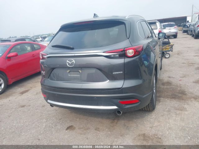 JM3TCBDY0M0514749 Mazda Cx-9 Grand Touring