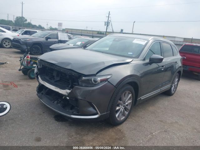 JM3TCBDY0M0514749 Mazda Cx-9 Grand Touring