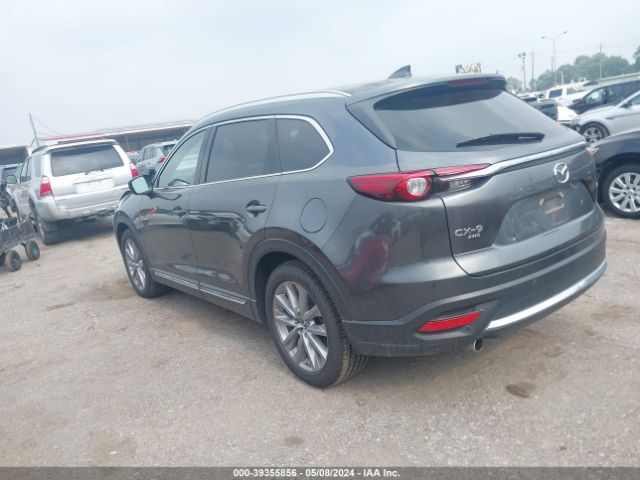 JM3TCBDY0M0514749 Mazda Cx-9 Grand Touring