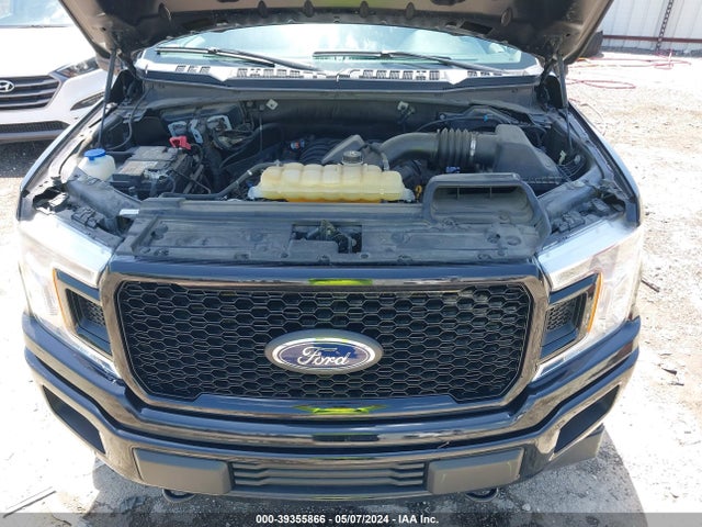 Ford F-150 Xl 2020 1FTEW1E52LKD14420 Image 10