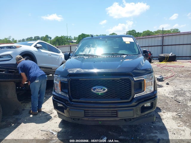 Ford F-150 Xl 2020 1FTEW1E52LKD14420 Image 13