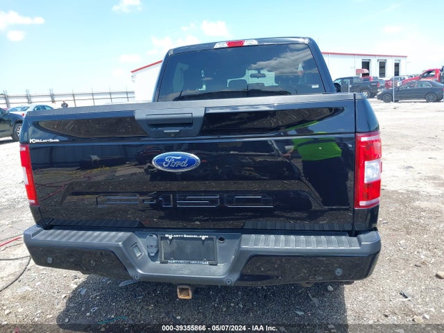 Ford F-150 Xl 2020 1FTEW1E52LKD14420 Image 17